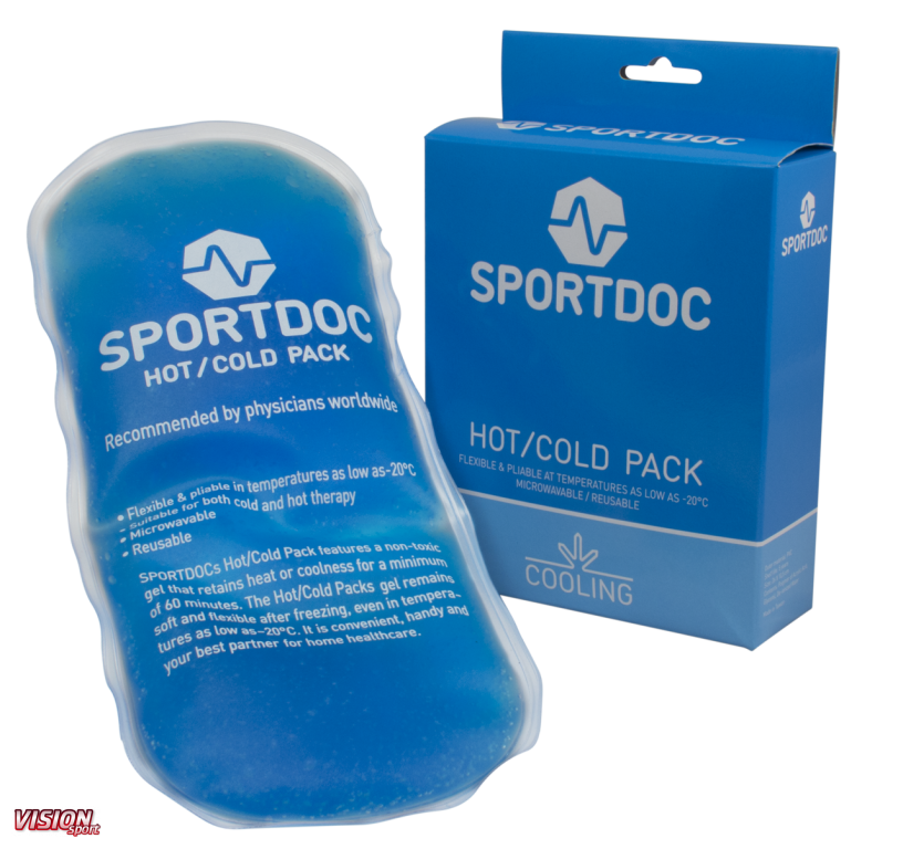 ISPOSE HOT/COLD PACK (genanvendelig) ISPOSER visionsport.dk